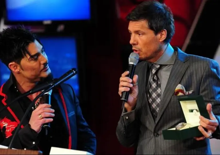 A un mes de la muerte de Fort, revelan una anécdota increí­ble de él y Tinelli