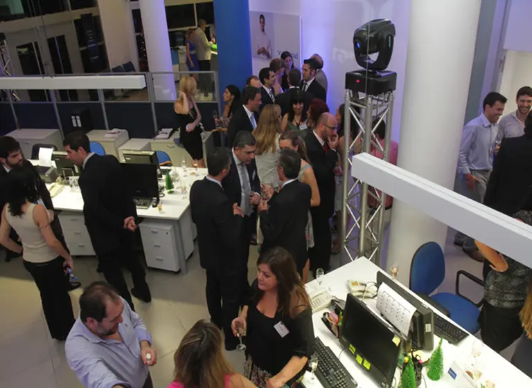 Randstad reinauguró su oficina de Buenos Aires