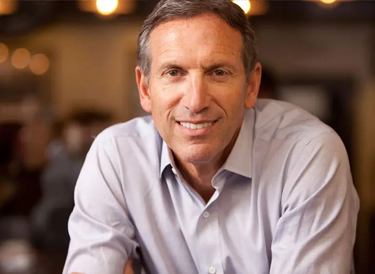 Las 15 frases motivadoras del CEO de Starbucks