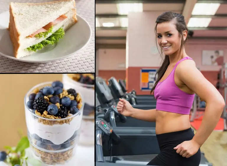 Dieta y ejercicio: qué hay que comer antes y después de una rutina