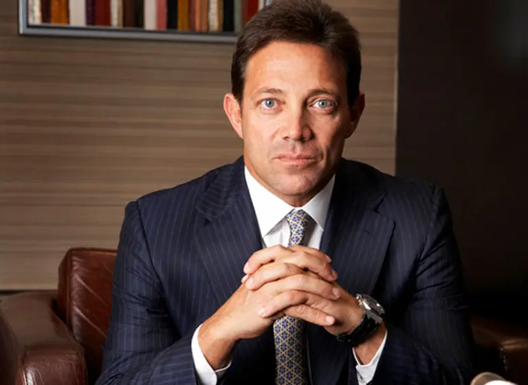 ¿Quién es Jordan Belfort, el auténtico "lobo" de Wall Street?