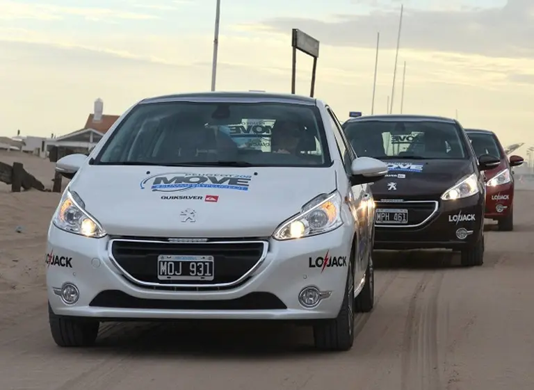 Verano Peugeot: múltiples acciones entre Pinamar, Cariló y como sponsor de tenis