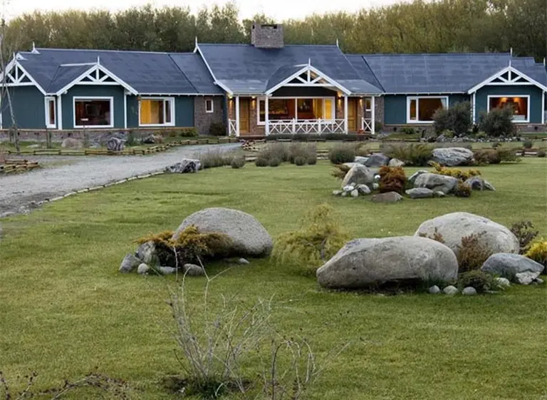 Cristina Kirchner amplió uno de sus hoteles sobre terrenos de Lázaro Báez