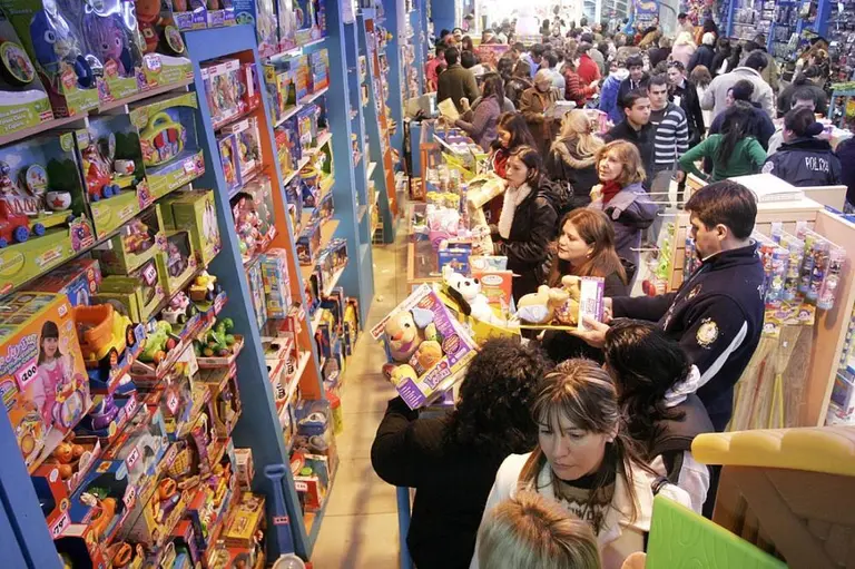 Las ventas de Reyes aumentaron un 1,9 por ciento respecto al año anterior