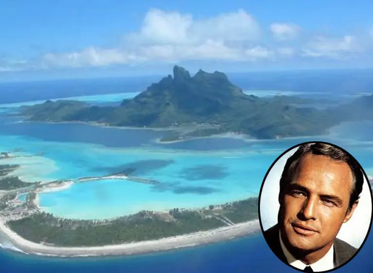 El hotel ecológico soñado por Marlon Brando abrirá en la Polinesia francesa