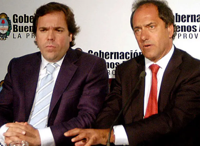 Allanaron Aeroparque y San Fernando por los vuelos de Scioli y Pérez