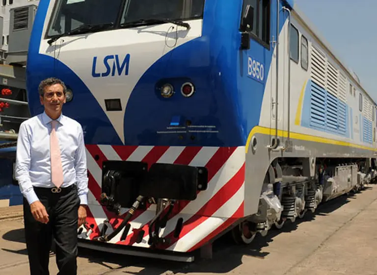 La Unión Ferroviaria anunció a Randazzo que no adhiere al paro del 10 abril