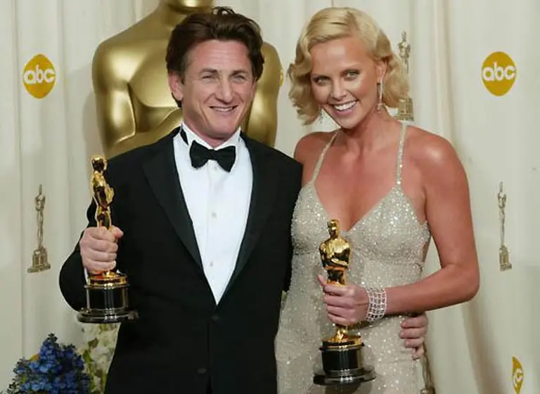 Sean Penn y Charlize Theron, primera pareja de 2014