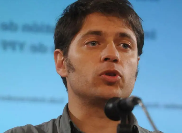 Kicillof desmintió a Echegaray y dijo que Cristina descartó cambios en Bienes Personales