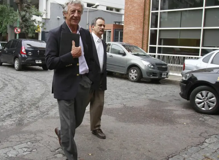 La Asociación Empresaria Argentina reeligió a Jaime Campos como su presidente