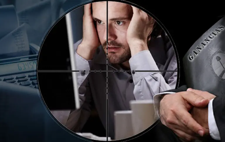 Más gente deberá declarar Ganancias por la web