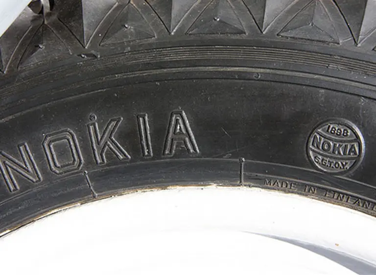 ¿Sabí­a usted que Samsung exportaba pescado y Nokia vendí­a ruedas?