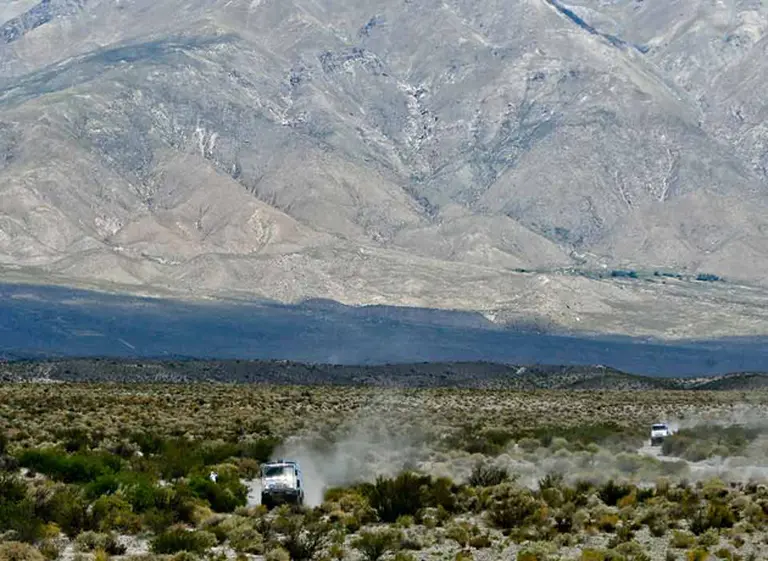 Tragedia en el Rally Dakar 2014: murieron dos periodistas cordobeses en Catamarca