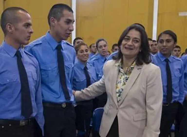 El gobierno de Catamarca ratificó el aumento salarial del 45% a la policí­a provincial
