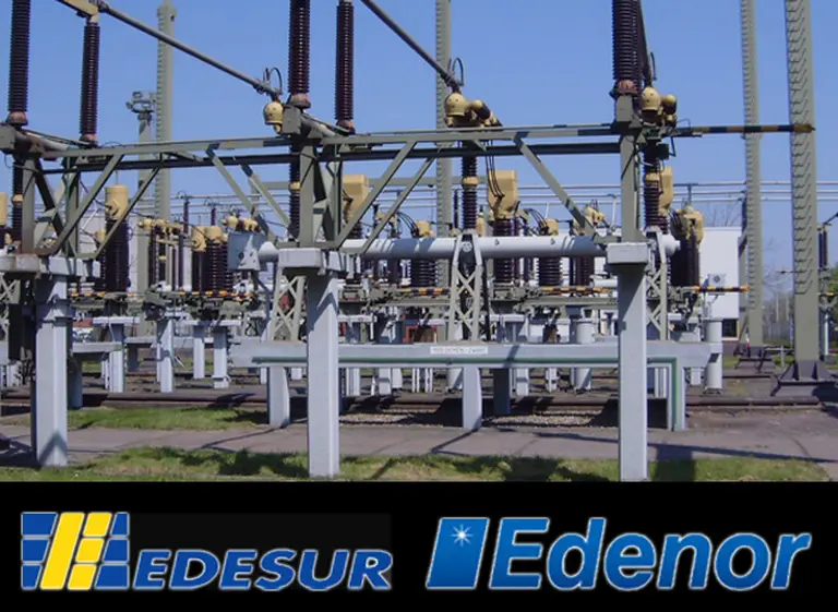Prohí­ben a Edenor y Edesur repartir dividendos entre sus inversores
