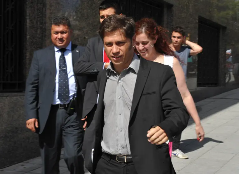 El Ejecutivo oficializó la apertura del canje de un bono que vence a fin de mes