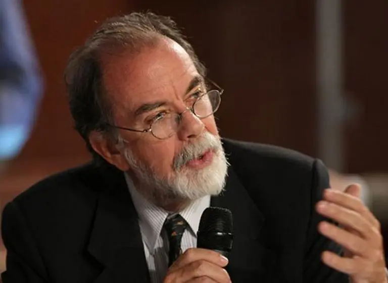 González Fraga : "Para terminar con la corrupción hay que poner presos a algunos empresarios"