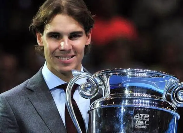La lección de management de Rafa Nadal: "Si el éxito se me sube a la cabeza, estaré acabado"