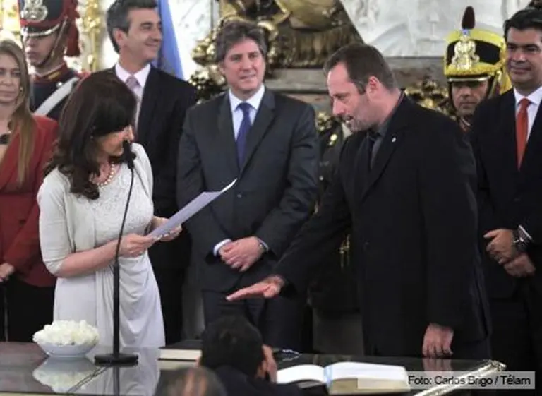 El padre Molina denunció irregularidades y una "parálisis" en el Sedronar