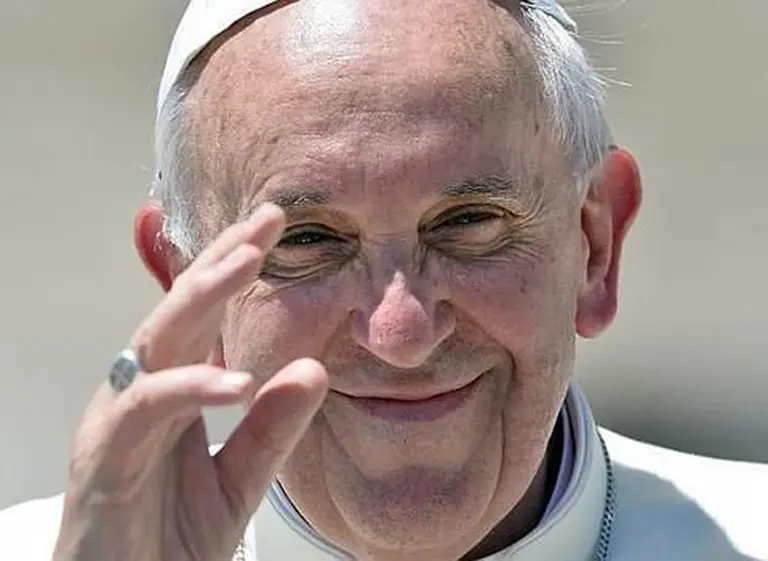 La confesión de Francisco: robó el rosario de un sacerdote muerto