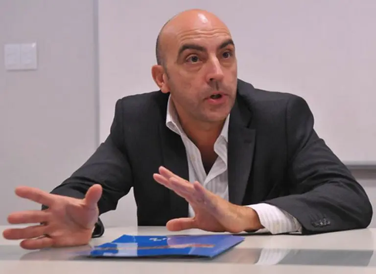 Bulat: "Es la primera vez que un paí­s defaultea pudiendo no hacerlo"