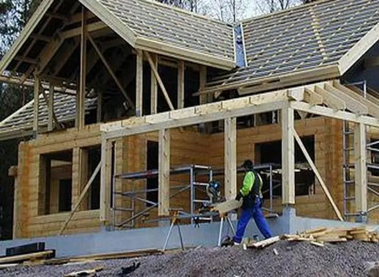 El costo de la construcción aumentó 32,3% a lo largo de 2016