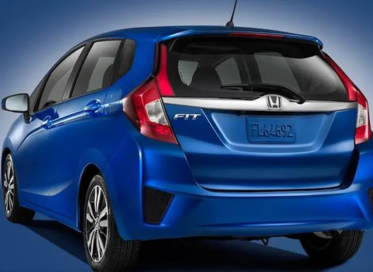 Honda develó el misterio: el nuevo Fit 2015 fue presentado en el Auto Show de Detroit