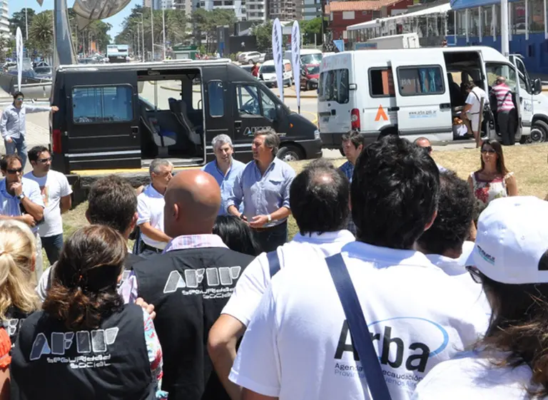 ARBA clausurará en forma automática las empresas que no estén inscriptas