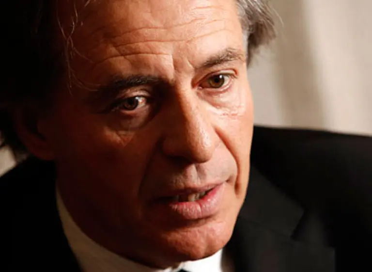 Cristóbal López fue a la Justicia para que no le quiten pozos petroleros