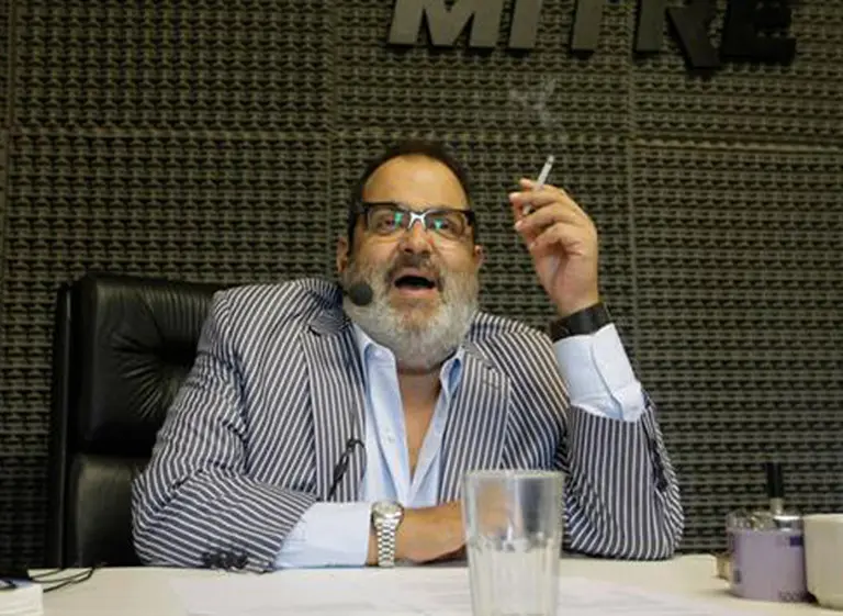 Lanata volvió a la radio y habló sobre su salud: "Este año me trasplanto sí­ o sí­"