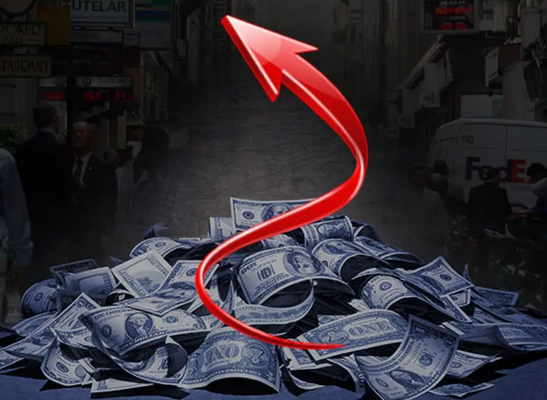 El dólar blue avanzó a $10,74 y subió 34 centavos en la semana