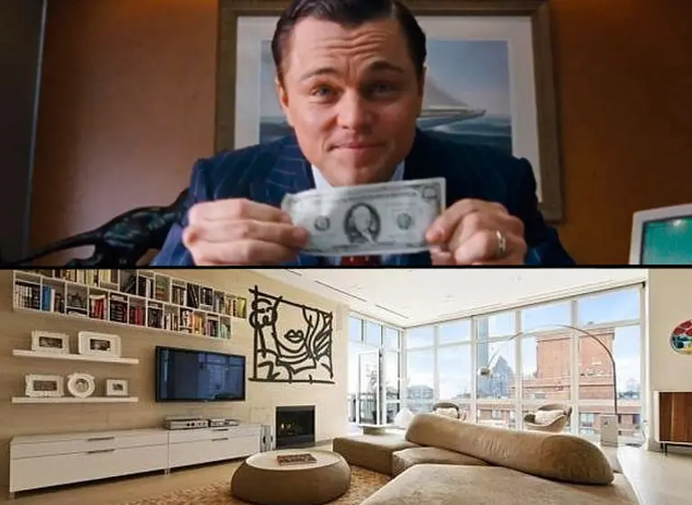 El verdadero "Lobo de Wall Street" podrá pagar sus deudas este año