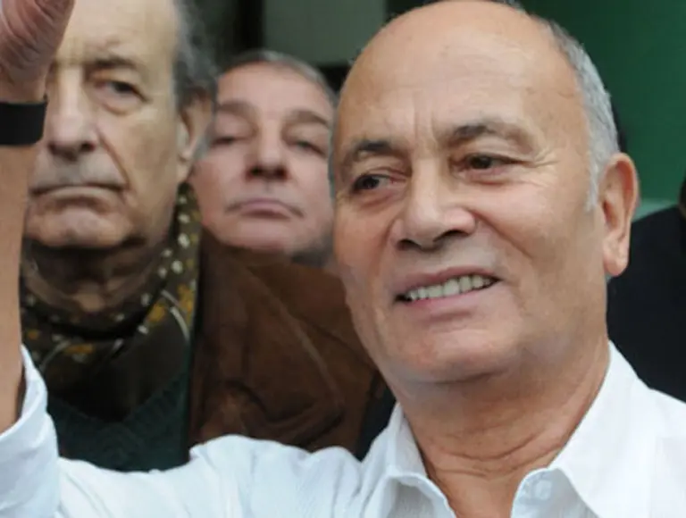 A los 75 años, falleció el sindicalista Gerónimo "Momo" Venegas