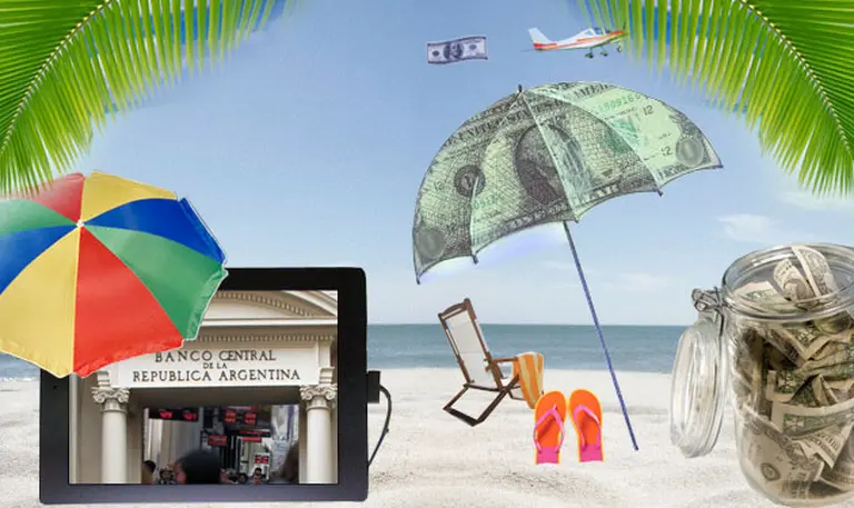 Hay que pasar el verano: el Gobierno apuesta a un "by-pass" hasta que lleguen los sojadólares