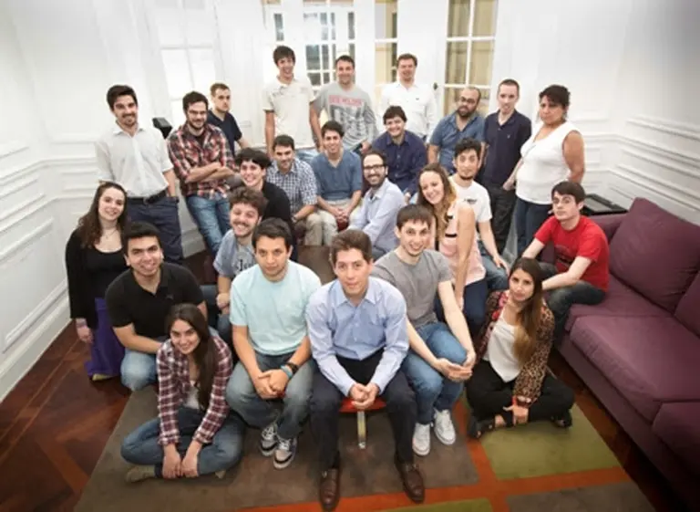 Este año Taringa! saldrá al mercado en búsqueda de nuevos talentos