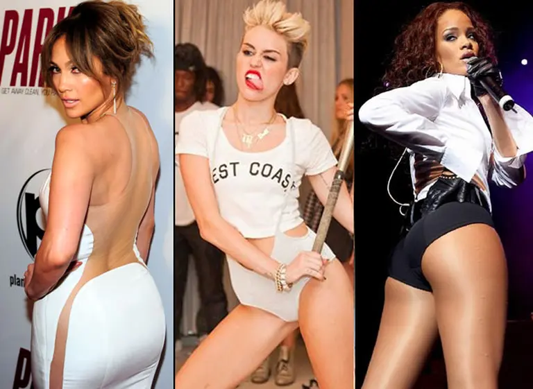 Miley Cyrus asegura su lengua: otros famosos que pagaron para proteger partes de su cuerpo