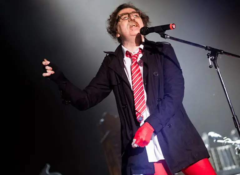 Charly Garcí­a fue dado de alta y ya se encuentra en "casa con amigos"