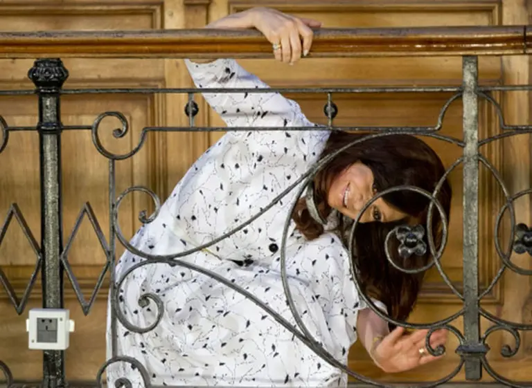 Cristina anunció plan asistencial de $600 por mes para que los jóvenes "Ni Ni" estudien