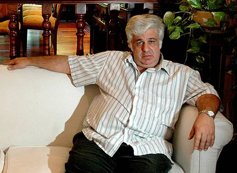 Alberto Samid duro contra Coto: "Los supermercados nos afanan"