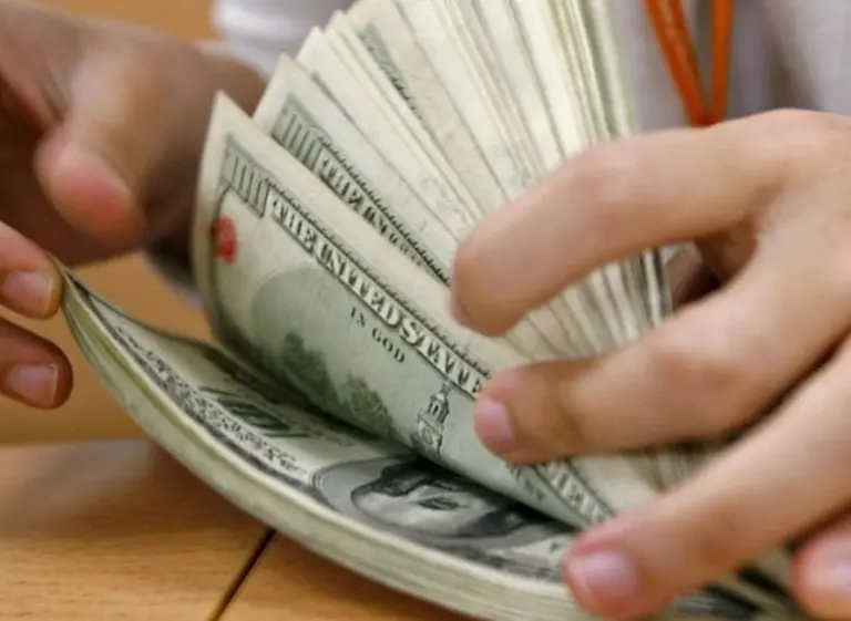 Empieza a regir hoy el nuevo dólar "ahorro" a 9,60 pesos