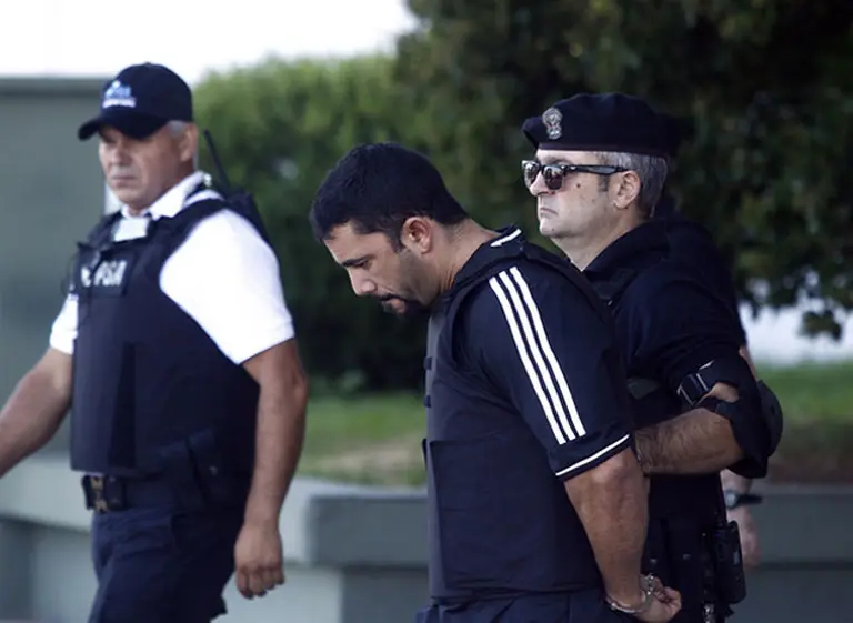 La Justicia dictó prisión preventiva a Suris y trabó un embargo millonario