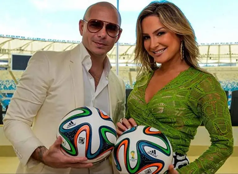 Jeniffer López, Pitbull y Claudia Leitte cantarán la canción del mundial Brasil 2014