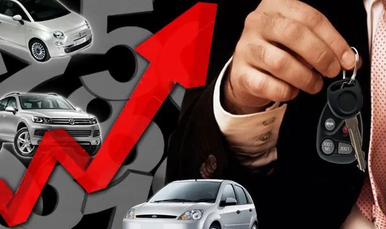 Descontrol de precios: valores de 0Km registran subas de hasta 27% y anticipan más alzas