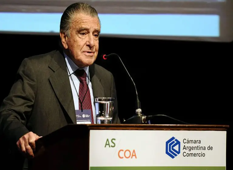 Eurnekian cierra la compra de una sociedad financiera para canalizar nuevas inversiones