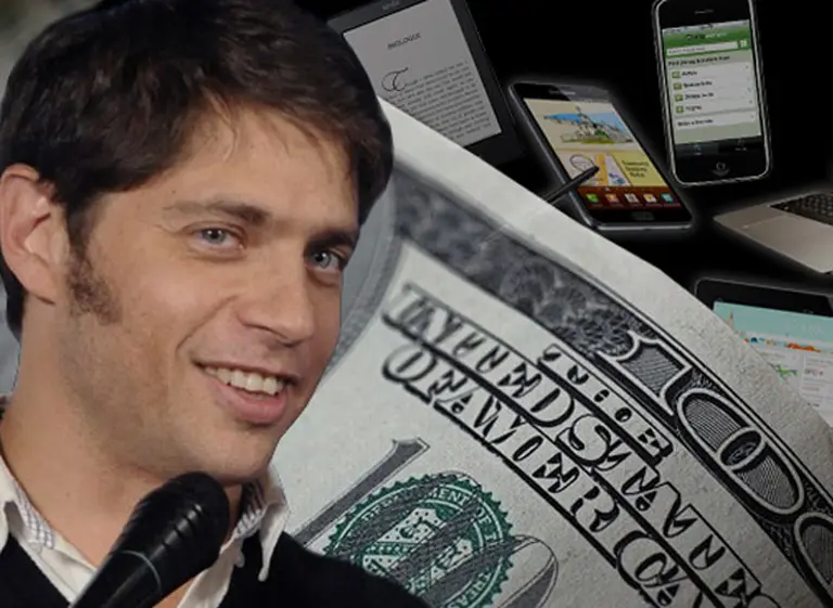 Tras el "tope" del 7,5%, ya hay artí­culos tecnológicos que cuestan un 100% más que en el exterior