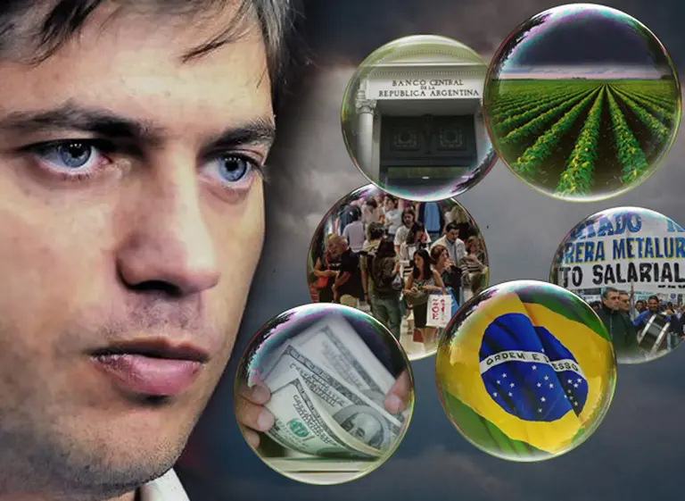 Devaluación y después: las 10 amenazas que complican las perspectivas de la clase media en 2014