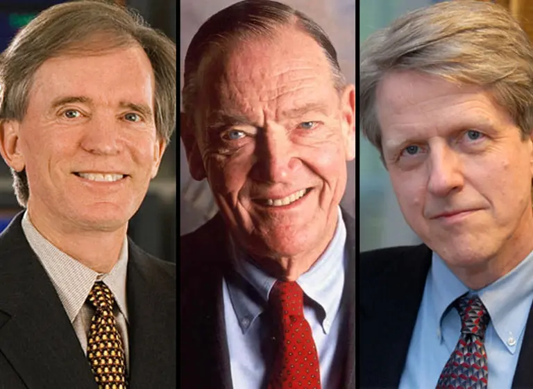 Expertos en finanzas comparten los consejos que alguna vez recibieron para alcanzar el éxito