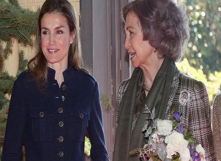 El rey de España asigna por primera vez un sueldo fijo a la reina y a Letizia