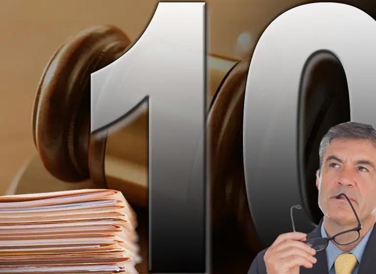 Estos son los 10 fallos que en materia tributaria ya empezaron a marcar la agenda de 2014