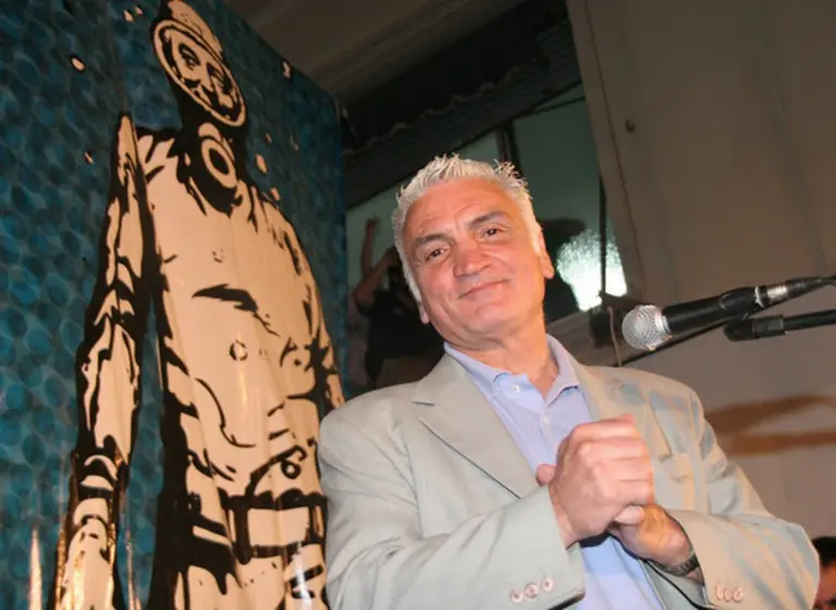 Para Dante Gullo, "el peronismo lo banca a Amado Boudou"